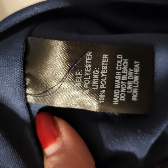 NWT LULUS XS Summer Wrap Dress Floral print open back - Picture 5 of 11